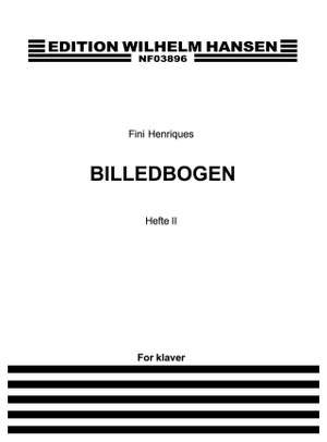 Fini Henriques: Billedbogen - Hefte II
