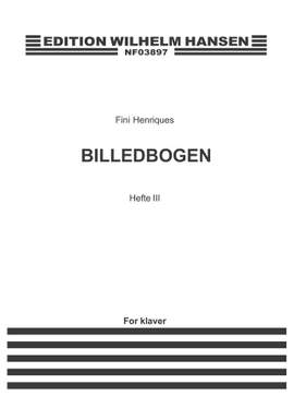 Fini Henriques: Billedbogen - Hefte III