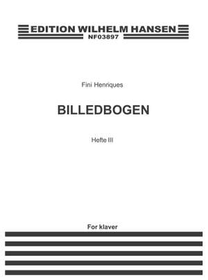 Fini Henriques: Billedbogen - Hefte III