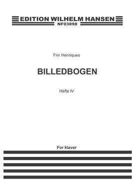 Fini Henriques: Billedbogen - Hefte IV