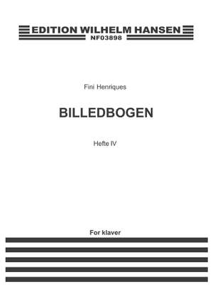 Fini Henriques: Billedbogen - Hefte IV