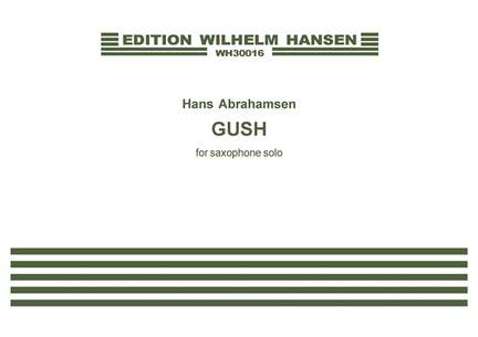 Hans Abrahamsen: Gush