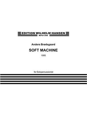 Anders Brødsgaard: Soft Machine