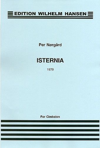Per Nørgård: Isternia
