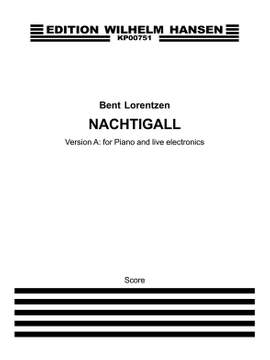 Bent Lorentzen: Nachtigall - Version A