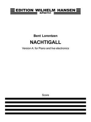 Bent Lorentzen: Nachtigall - Version A