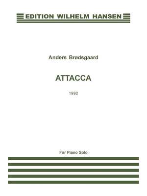 Anders Brødsgaard: Attacca