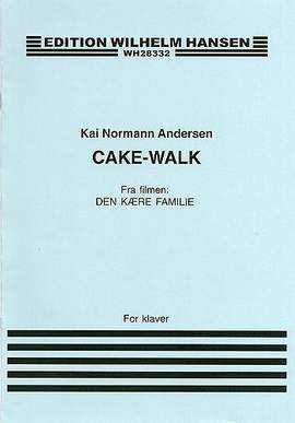 Kai Normann Andersen: Cake-walk