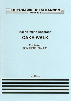 Kai Normann Andersen: Cake-walk