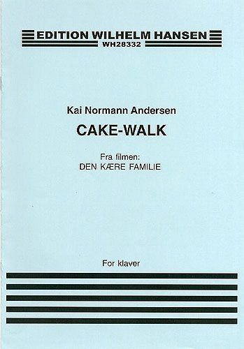 Kai Normann Andersen: Cake-walk