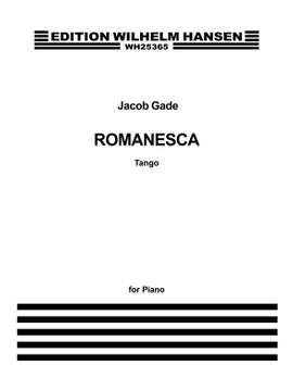 Jacob Gade: Romanesca