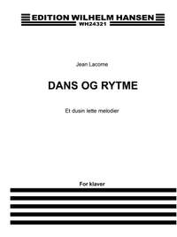Jean Lacome: Dans og Rytme