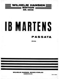 Ib Martens: Passata