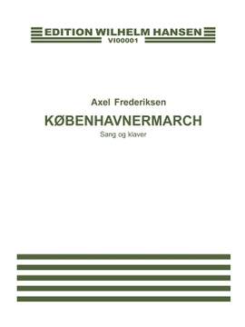 Axel Frederiksen: Københavnermarch