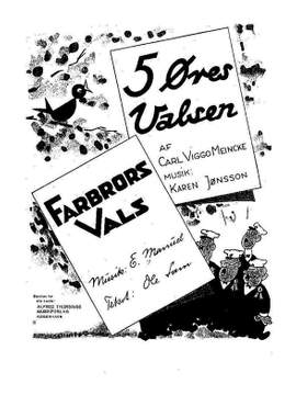 Karen Jonsson: 5 Øres Valsen
