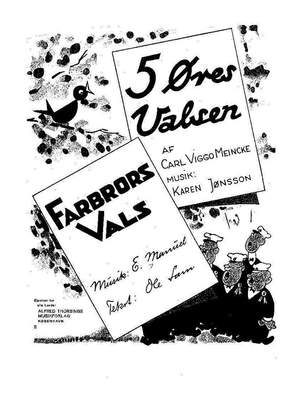 Karen Jonsson: 5 Øres Valsen