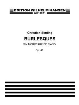 Christian Sinding: Burleske Op.48 1