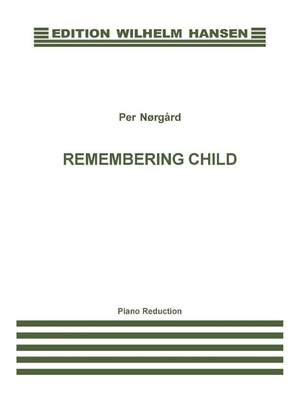 Per Nørgård: 'Remembering Child' - Viola Concerto No.1