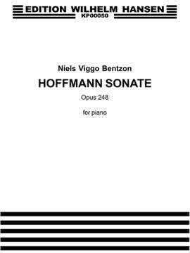 Niels Viggo Bentzon: Hoffmann Sonate Op. 248, Kopi