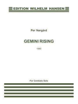 Per Nørgård: Gemini Rising, Kopi