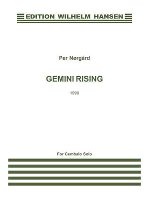 Per Nørgård: Gemini Rising, Kopi