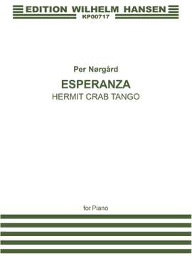 Per Nørgård: Esperanza - Hermit Crab Tango