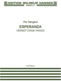 Per Nørgård: Esperanza - Hermit Crab Tango
