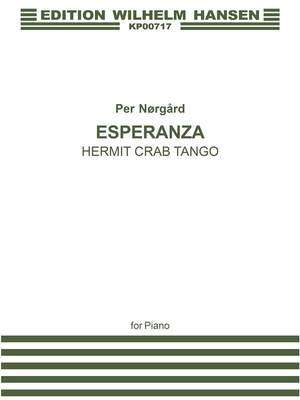 Per Nørgård: Esperanza - Hermit Crab Tango