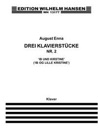August Enna: Drei Klavierstucke Nr. 2