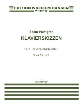 Selim Palmgren: Humorous Dance I Op.35 Nr. 1