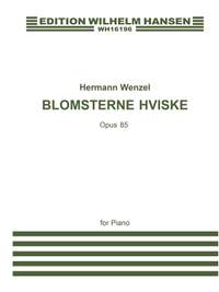 Hermann Wenzel: Blomsterne Hviske Op.85