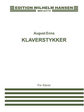August Enna: 5 Klaverstykker