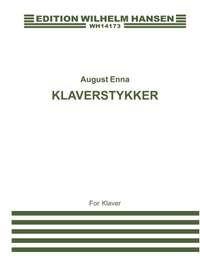 August Enna: 5 Klaverstykker