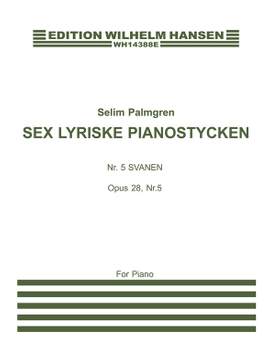 Selim Palmgren: Svanen Op.28-5