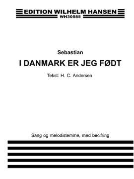 Sebastian: I Danmark Er Jeg Fodt