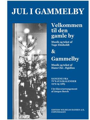 Tage Elmholdt: Jul I Gammelby