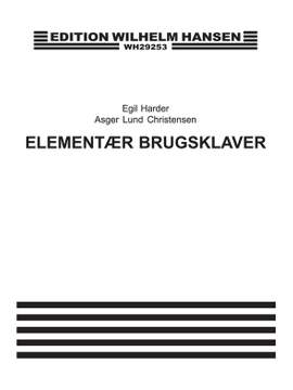 E. Harder: Elementaer Brugsklaver