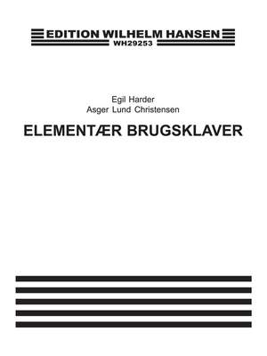 E. Harder: Elementaer Brugsklaver
