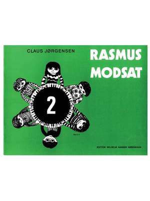 Claus Jorgensen: Rasmus Modsat 2