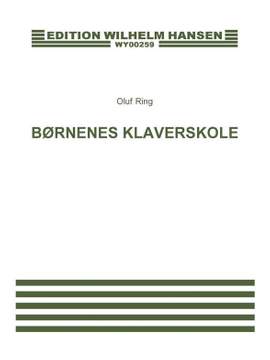 Oluf Ring: Børnenes Klaverskole