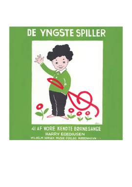 Harry Egediusen: De Yngste Spiller