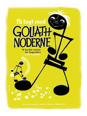 Harry Egediusen: Pa Togt Med Goliatnoderne