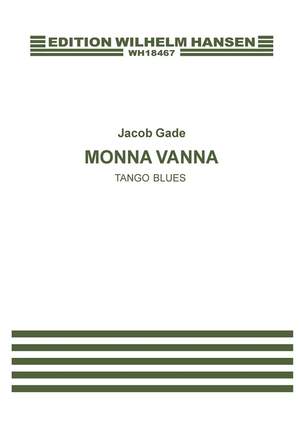 Jacob Gade: Monna Vanna