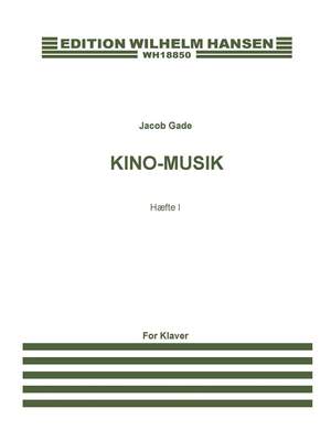 Jacob Gade: Kino-Musik - Haefte I