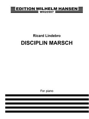 R. Lindebro: Disciplin-Marsch