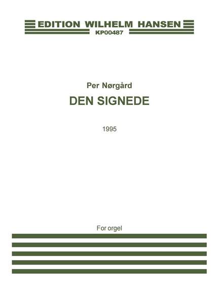 Per Nørgård: Den Signede