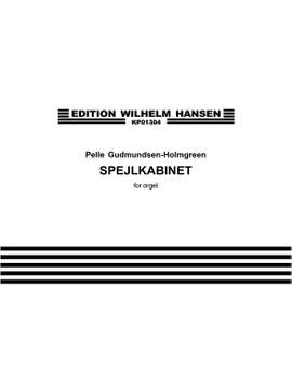 Pelle Gudmundsen-Holmgreen: Spejlkabinet