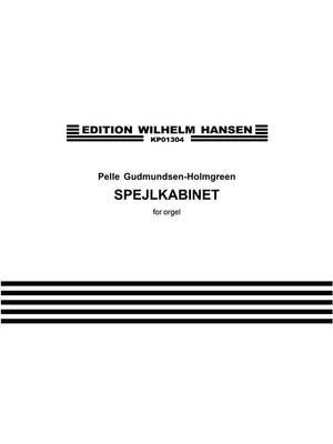 Pelle Gudmundsen-Holmgreen: Spejlkabinet
