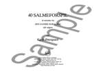 40 Salmeforspil Product Image