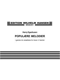 Harry Egediusen: Populaere Melodier